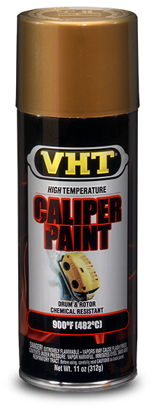 VHT Caliper Paint -- High Heat Coatings