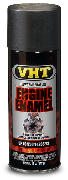 VHT Engine Enamel™ -- High Heat Coating