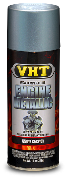Engine Metallic Image